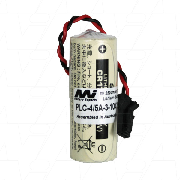 MI Battery Experts PLC-4/5A-3-104257